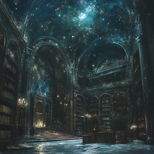 Album art for The Vault of Still Futures